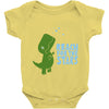 reach for the stars Baby Onesie