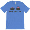 pot dealer cooking pot tea pot T-Shirt