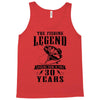 The Fishing Legend Reeling Them In For 30 Years Tank Top