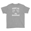 trust me canadian Youth Tee