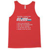 life lessons from g.i Tank Top