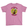 los cuccos hermanos Youth Tee