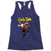 circle jerks Racerback Tank