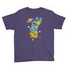 space cat Youth Tee