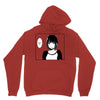 Shut Up Unisex Hoodie