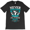 autism dad T-Shirt