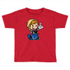vintage anna Toddler T-shirt