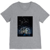 rising V-Neck Tee