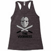 the voorhees Racerback Tank