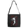 Tinkerbell Adjustable Strap Totes
