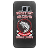 Funny fishing Samsung Galaxy S7 Edge
