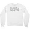 let's pretend Crewneck Sweatshirt