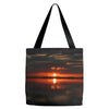 Florida Sunset Tote Bags