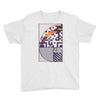 once golden Youth Tee