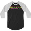 human 3/4 Sleeve Shirt