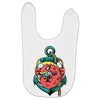 hellfish Baby Bibs