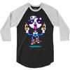no graffiti here sir 3/4 Sleeve Shirt