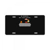 no princess only khlav kalash License Plate