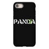 Panda Write T-Shirt iPhone 8