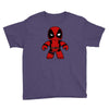 deadpool robot Youth Tee
