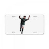 lionel messi 4 License Plate