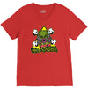 danger V-Neck Tee