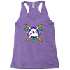 mighty donnie Racerback Tank