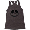 nightmare before christmas Racerback Tank