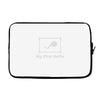 my first selfie Laptop sleeve