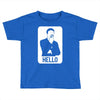 ashens hello Toddler T-shirt