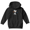 portal hula hooping with portals Youth Hoodie