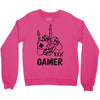gamer Crewneck Sweatshirt