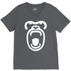 gorilla face V-Neck Tee