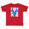 die antwoord donker mag Toddler T-shirt