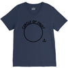 Circle of Trust V-Neck Tee