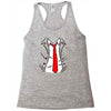 exclusive constantine tee Racerback Tank