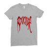 XXXTENTACION Revenge Kill Ladies Fitted T-Shirt