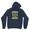 old enough young enough Hoodie