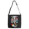 Christmas Skeleton mom and baby maternity Adjustable Strap Totes