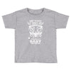 Life After Death Mess With My Baby Toddler T-shirt