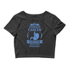 I am a Stomach Tumor Survivor - What's Your Superpower? Crop Top