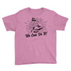 We Can Do It! Youth Tee