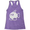 jdm bomb Racerback Tank