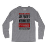 thrilla in manilla Long Sleeve Shirts