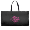 valentine's day Weekender Totes