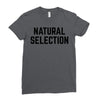 NATURAL SELECTION Ladies Fitted T-Shirt