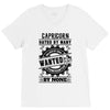 Capricorn Hated By Many Wanted By Plenty V-Neck Tee