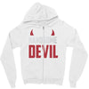 handsome devil Zipper Hoodie