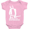 Tom Petty &amp; The Heart breakers 40th Anniversary Tour 2017 Baby Onesie