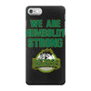 We Are Humboldt Strong iPhone 7 Case